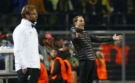 Ex Borussia Dortmund Thomas Tuchel é confirmado como novo técnico do