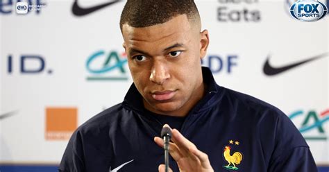 Mbappé Hace Un Llamado A Los Jóvenes De Francia Antes Del Debut En La Eurocopa ‘somos Una