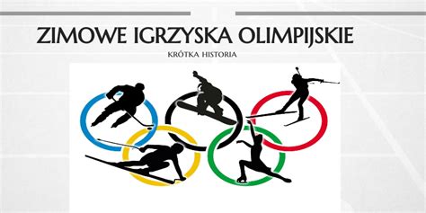 Zimowe Igrzyska Olimpijski