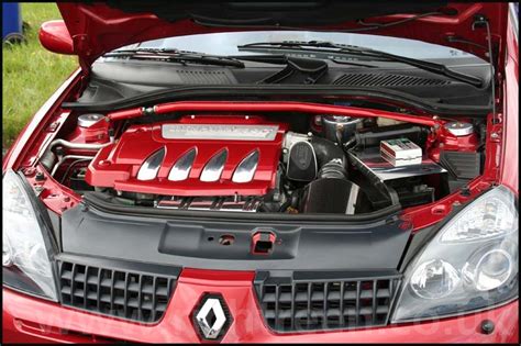 Show Us Your Engine Bay ClioSport Net