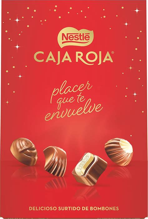 Nestle Caja Roja Los Mejores Ejemplares De Cajas