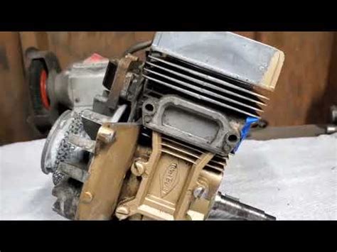 Vintage Westbend Two Stroke Go Kart Engine