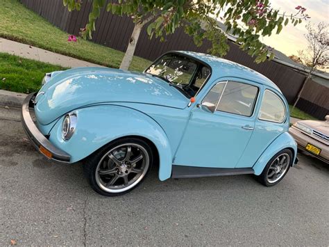 Superbug71 S 1971 Volkswagen Super Beetle Holley My Garage