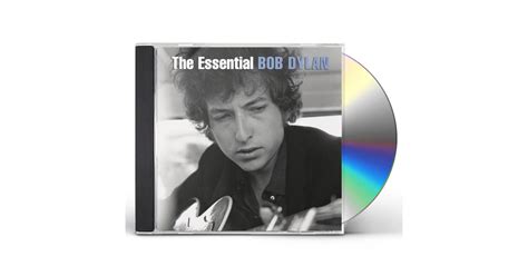 Essential Bob Dylan Cd