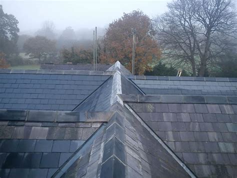 Natural Roof Slate Throughout The New Forest From Roofing Specialists