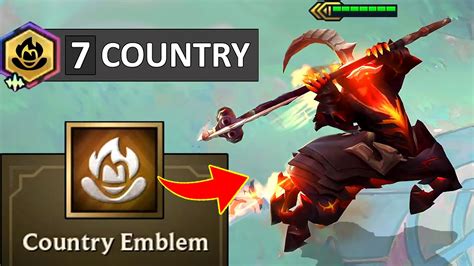 7 Country Is For Free Now ⭐⭐⭐ 3 Star Hecarim Youtube