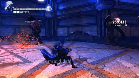 DmC Devil May Cry Vergils Downfall Walkthrough Heartless