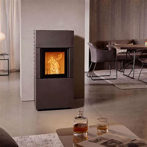 Austroflamm Clou Pellet 8KW