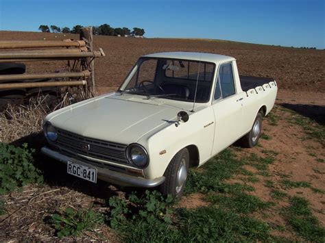 1968 Datsun 1000 Stranger454 Shannons Club