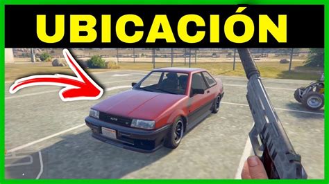 Como Conseguir El Karin Futo Gta Modo Historia Ubicaci N Carro