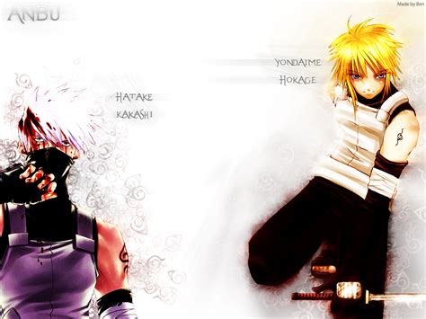 🔥 70 Naruto Anbu Wallpapers Wallpapersafari