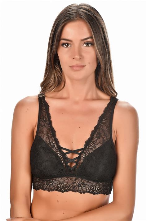 Soutien Gorge Just For Victoria Brandy Couleur Noir Taille C Mademoiselle Lingerie