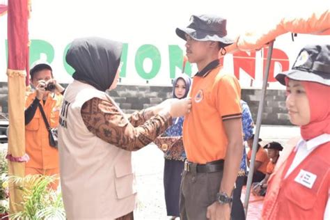 Bpbd Grobogan Gelar Jambore Relawan Ternyata Ini Tujuannya