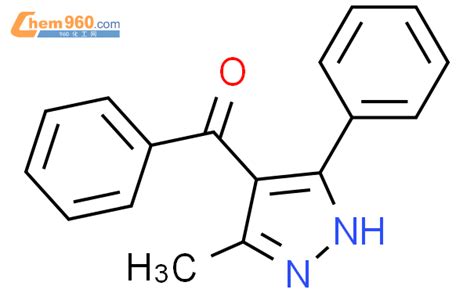 Methanone Methyl Phenyl H Pyrazol Yl Phenyl