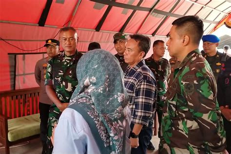 Kodam III Siliwangi Kerahkan 220 Personel Bantu Tangani Gempa Sumedang