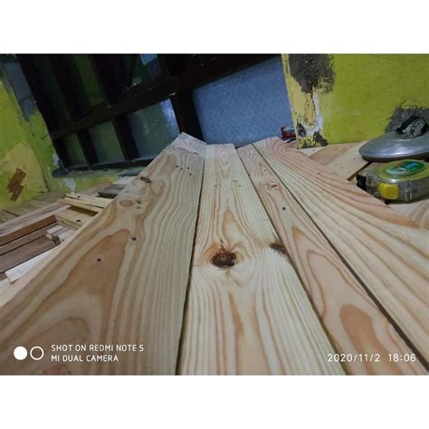 Jual Kayu Palet Jati Belanda X Sudah Serut Halus Mohon Baca