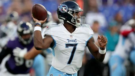 Ryan Tannehill injury update: Titans QB 'very likely' out for the ...