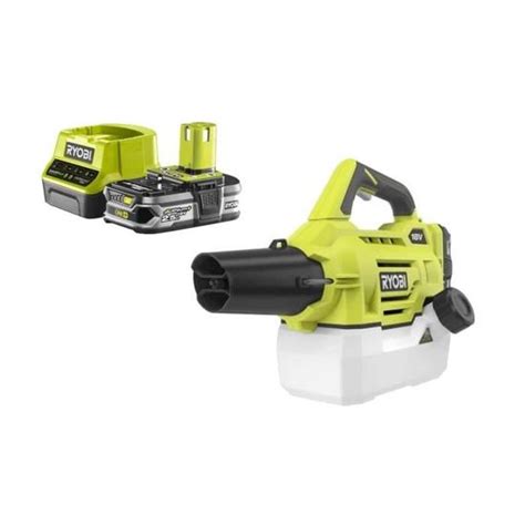 Pack Ryobi Brumisateur Ryobi 18v One Plus 2l Ry18fga 0 1 Batterie 2