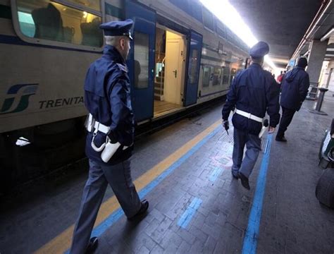 Futuromolise La Polizia Ferroviaria Parla Di Sicurezza Con Il