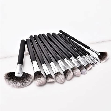 12Pcs/Set Beauty Professional Makeup Brush Set Make up Brush Tools kit ...