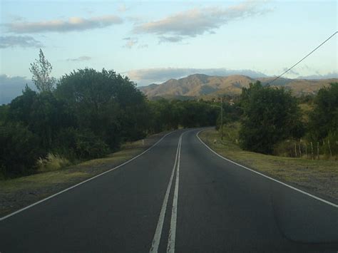 Ruta Desde La Serena A Rosario Rutas Argentinas Ruta0