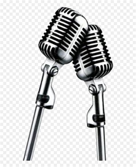 Microphone Clipart Singing - Karaoke Png, Transparent Png - vhv