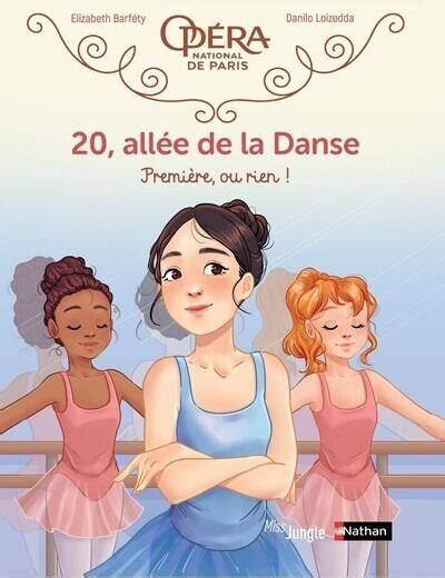 20 allée de la Danse 8 Tome 8