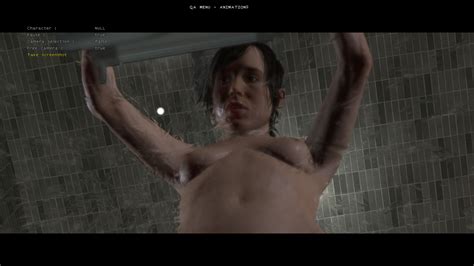 Post 1234619 Beyondtwosouls Ellenpage Jodieholmes