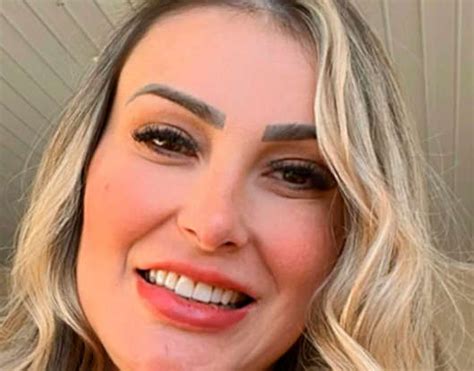 Andressa Urach Deixa Filho Chocado Ao Revelar Com Quantos Homens Se Deitou