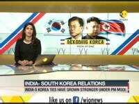 India South Korean Relations Ties Between Both The Countries Have