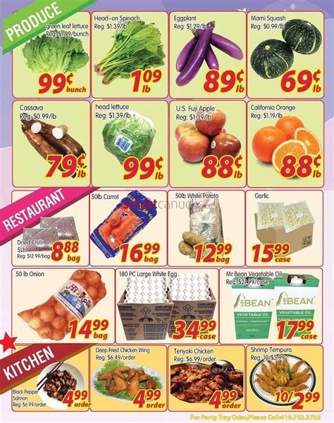 Top Food Supermarket Scarborough Flyer February 27 To March 5