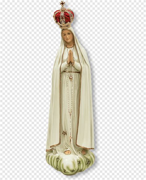 Costume Design Religion Statue Our Lady Of Fatima Cope Costume Png