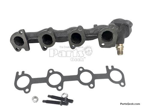 01 2001 Ford F150 Exhaust Manifold Exhaust Api Atp Diy Solutions Davico Dorman Felpro