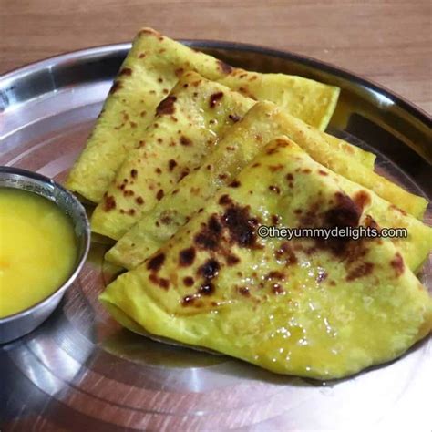 Maharashtrian Puran Poli Recipe Tips To Make Soft Puran Poli