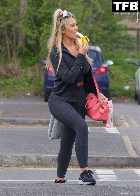 Christine McGuinness Mrscmcguinness Nude The Fappening Photo FappeningBook