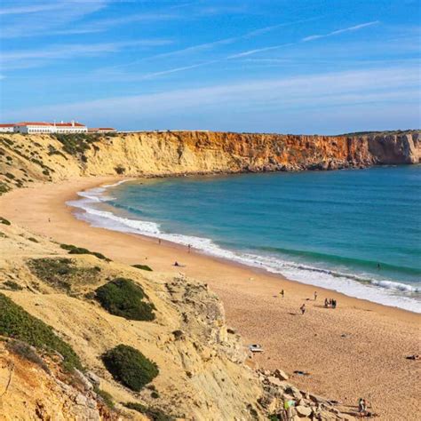 Best Beaches in Sagres, Algarve Portugal - The Algarve Family