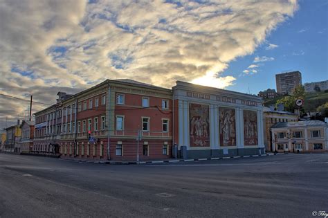 World / Russia / Nizhnij Novgorod / Nizhniy Novgorod , 2 км от центра ...