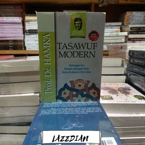 Buku Tasawuf Modern Hamka Lazada Indonesia