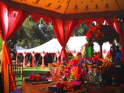 Outdoor Indian Wedding Tent Decorations On Wedding Net You Are Made