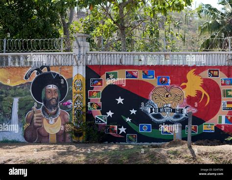 Hauptstadt Von Papua Neuguinea Fotos Und Bildmaterial In Hoher