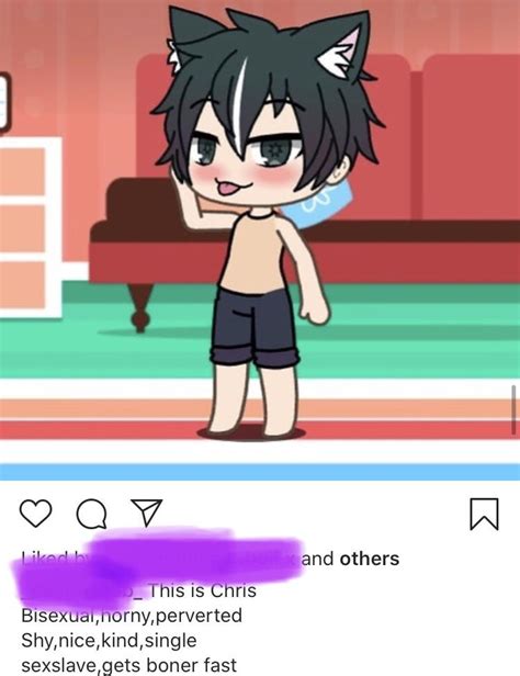 WHAT THE ACTUAL FUCK R GachaLifeCringe