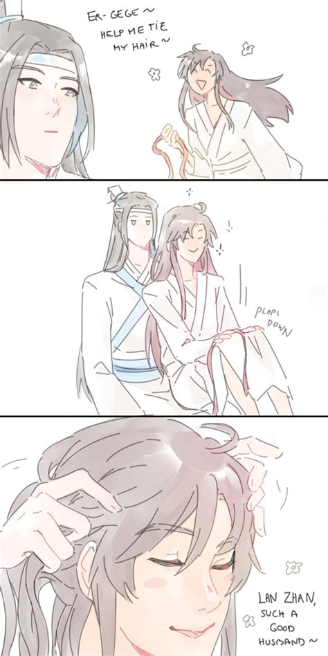 DX slow on Twitter bitey mdzs wangxian 忘羡 魔道祖师 MoDaoZuShi