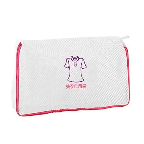 Filet de lavage Sacs pour laver soutien gorge chaussettes sous vêtements Lingerie en maille à