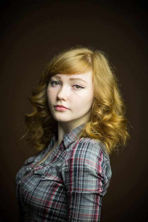 Ginger Snaps Portraits Of Redheads In Russia And Scotland Redheads