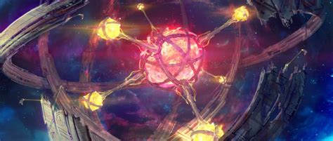 ArtStation - Dyson Sphere Construction, Anh Le | Fantasy landscape, Sci ...