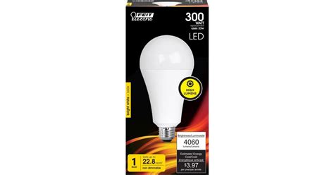 Westinghouse 15761 Om300830led A21 A Line Pear Led Light Bulb • Price