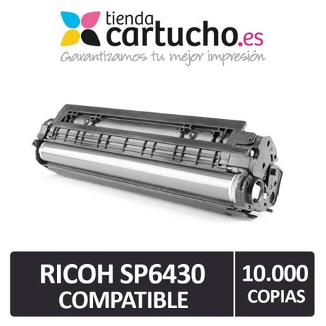 Toner Para Impresoras Ricoh Aficio Sp M Tiendacartucho