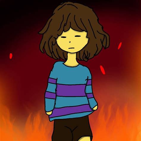 Frisk by DarkRemo123 on DeviantArt