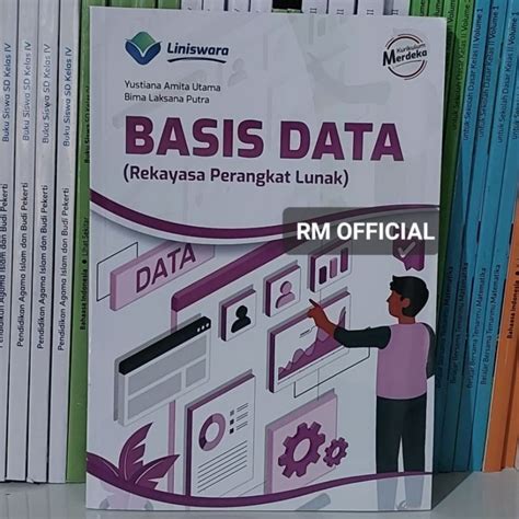 Jual Buku Smk Rpl Basis Data Rekayasa Perangkat Lunak Fase F Smk