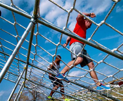 American Ninja Warrior Training How To Build Your Own Obstacle Course
